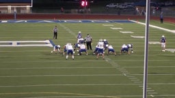 Lutheran football highlights Hermann High School