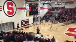 Mick Wherley's highlights Lakeville South High School