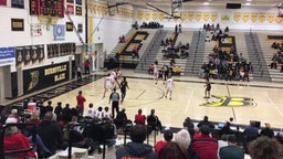 Mick Wherley's highlights Burnsville High School