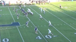 Elmwood football highlights Lake High School