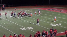 Union football highlights Owensville High School