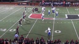 Union football highlights Hermann High School