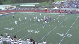 Union football highlights St. Francis Borgia High School