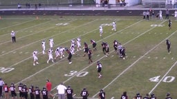 Nick Perry's highlights Fostoria High School