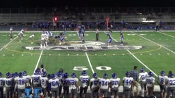 Jejdrique Chavez's highlights Fountain Hills