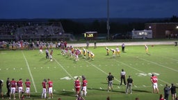 Andrew Brown's highlights Wheatmore