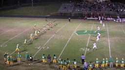 Andrew Brown's highlights South Rowan