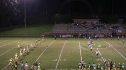South Davidson football highlights West Davidson High School