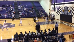 Stanley Nnanna's highlights Angleton