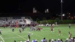 Ta'shaun Walker's highlights Fort Lauderdale High School