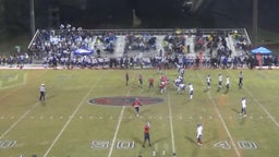 Effingham County football highlights Brunswick High School