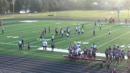 Salem football highlights Landstown High School