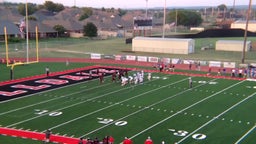 Sequoyah football highlights Hilldale High School