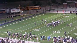 College Park football highlights Davis High School