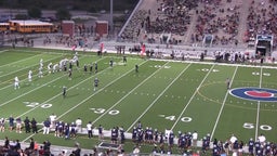 Perry Irchirl's highlights Conroe High School