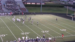 College Park football highlights Klein Collins High School