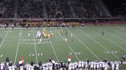 Jack Sheffer's highlights Klein Oak High School