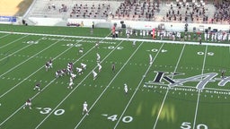 Perry q Irchirl's highlights Cinco Ranch
