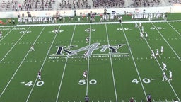 College Park football highlights Cinco Ranch