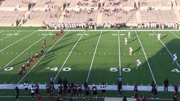 College Park football highlights Fort Bend Austin High School