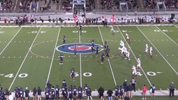College Park football highlights The Woodlands High