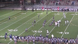 College Park football highlights Westfield High School