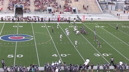 College Park football highlights Cinco Ranch High School
