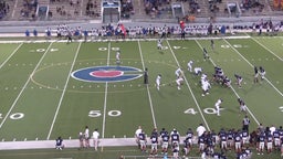 College Park football highlights Klein High School