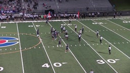 College Park football highlights Willis High School
