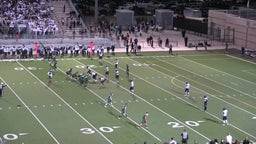 Mason Moore's highlights The Woodlands High School