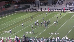 Joesph Golden's highlights The Woodlands High School