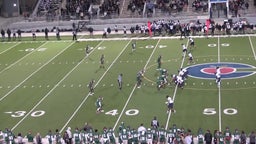 Conner Dunphy's highlights The Woodlands High School