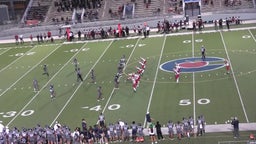 College Park football highlights Caney Creek High School