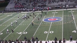 Carter Deering's highlights Conroe High School