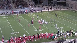 Conner Dunphy's highlights The Woodlands High School