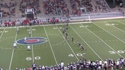 College Park football highlights Oak Ridge High School
