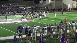 Ascension Catholic football highlights White Castle High School