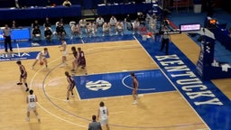 Boyle County basketball highlights Ashland Blazer High School
