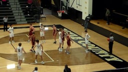 Boyle County basketball highlights Garrard County