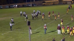 Liberty football highlights vs. Lake Roosevelt