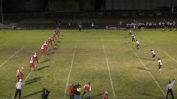 Liberty football highlights vs. Davenport
