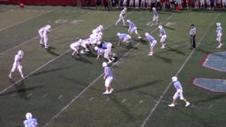 McMinnville football highlights South Salem High School