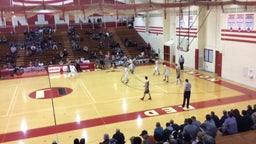 Lakeshore basketball highlights Wayland