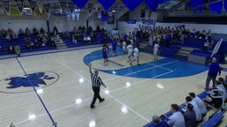 Donovan Catholic basketball highlights Lakewood High School