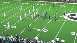 Pasadena Memorial football highlights Alvin High School