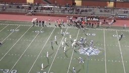 MacArthur football highlights Seguin High School