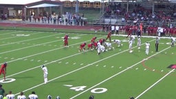 Colby Smith's highlights Mexia High School