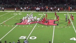 Cort Lowry's highlights Mexia High School