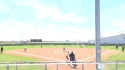 Summer Creek softball highlights George Ranch High School