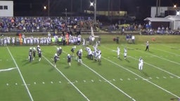 Booneville football highlights Kossuth High School